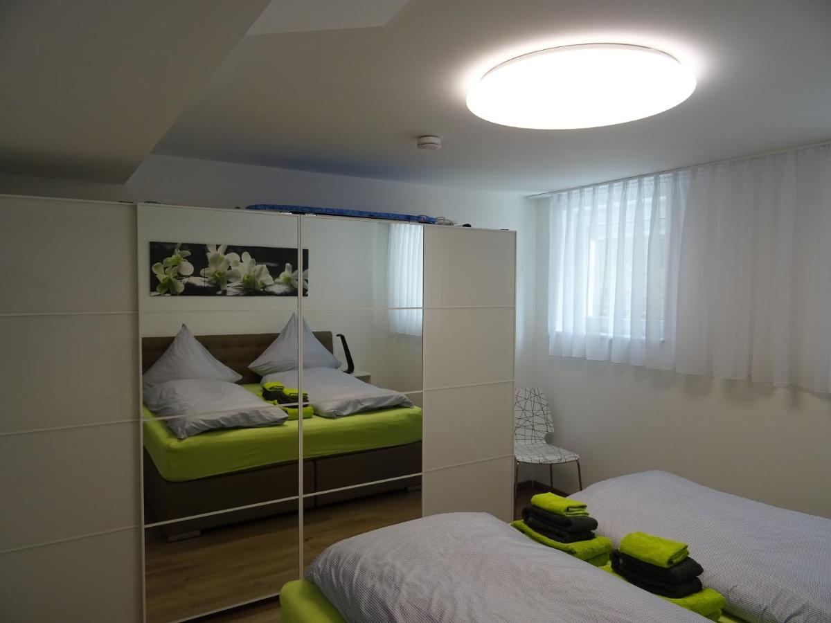Ferienwohnung Happynes Bad Neustadt an der Saale Exterior foto